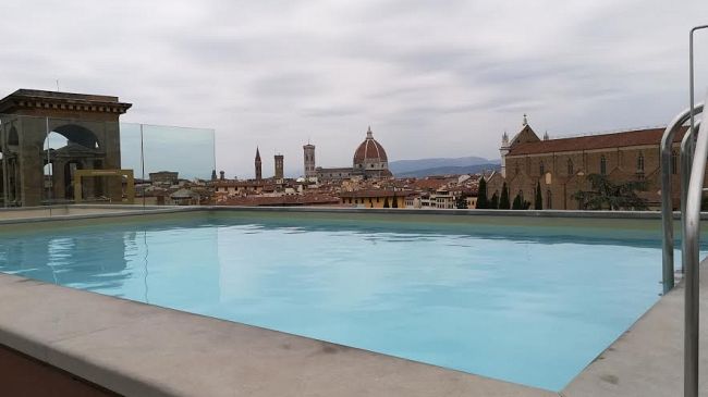 Arcobaleno d’Estate inizia con gli aperitivi sulle terrazze di Firenze
