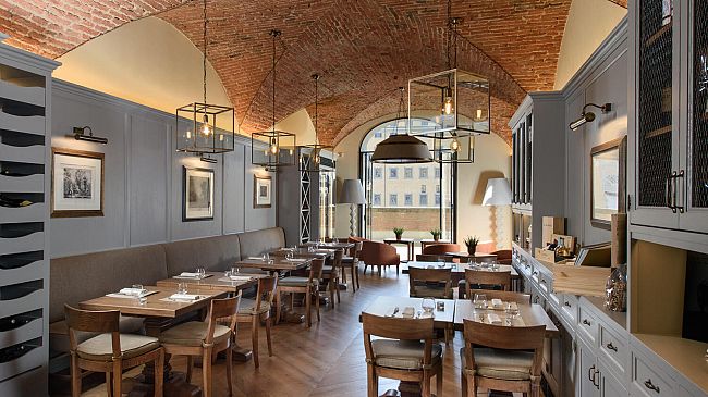 Giovedì 7 dicembre 2023 il tartufo al Borro Tuscan Bistro