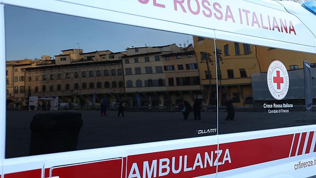 A Firenze aggrediti gli operatori dell’ambulanza della Croce Rossa