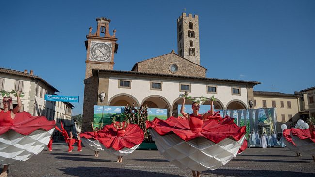 Festa dell'Uva di Impruneta in diretta tv domenica 27 settembre