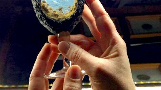 Certosa del Galluzzo: miniature dedicate al Natale e a Dante