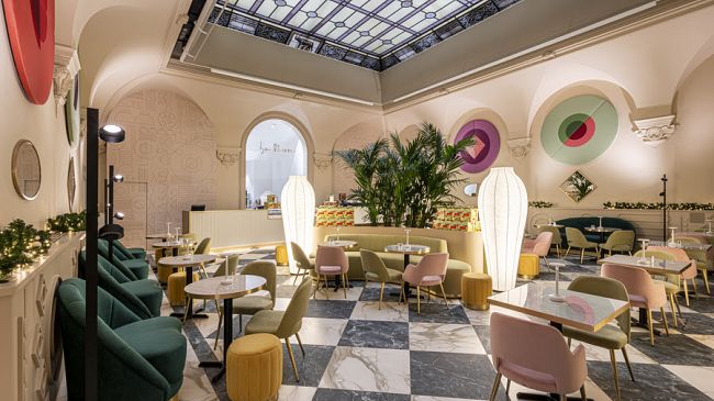 Apre la Galleria Iginio Massari nel cuore di Firenze