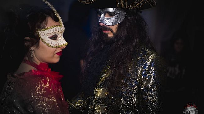 Domenica 14 febbraio 2016 un ricevimento alla corte dei Medici