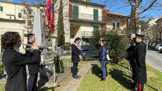 8 marzo 2023: il 79° anniversario della deportazione empolese