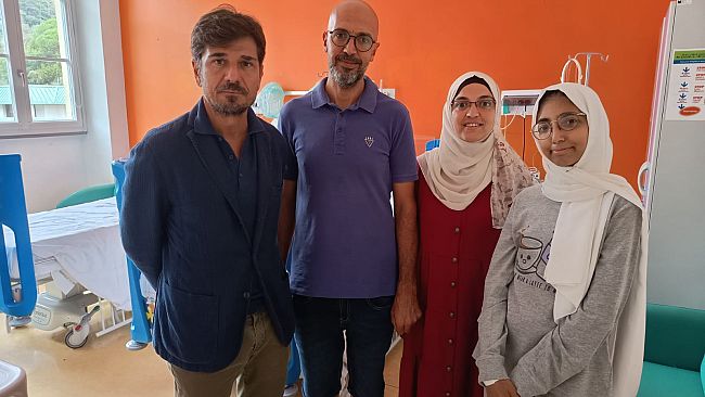 Gaza: stop ai prodotti israeliani nella Farmacia di San Gimignano