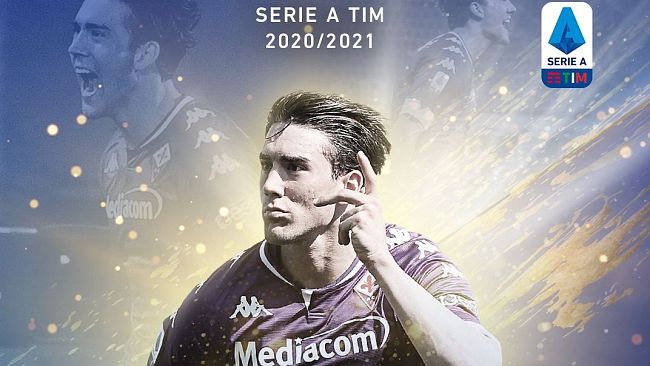 Vlahovic miglior under 23 della Serie A