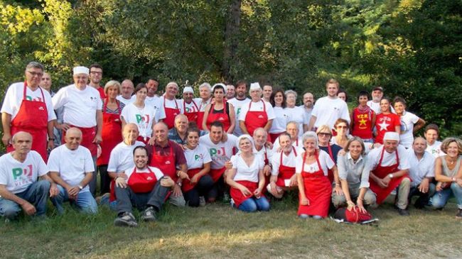 Al via in Toscana la stagione delle Feste dell'Unità