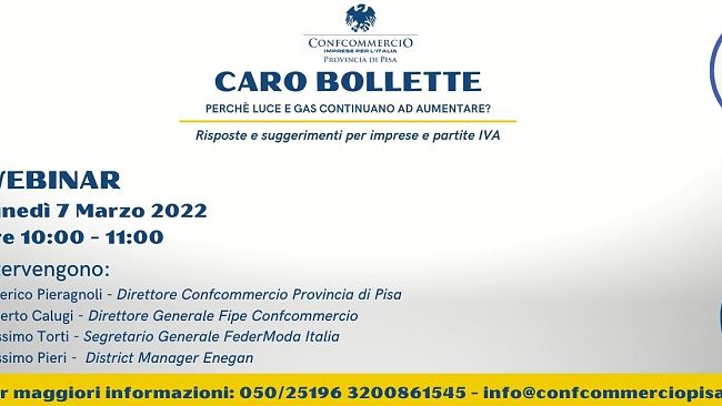 Perché luce e gas continuano ad aumentare?