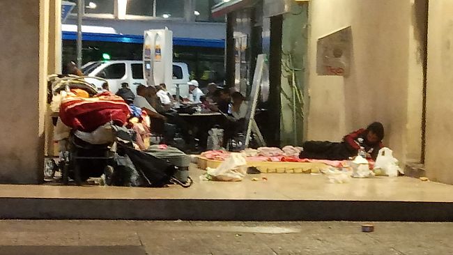 Decreto Sicurezza: volete davvero che Firenze faccia questa fine?