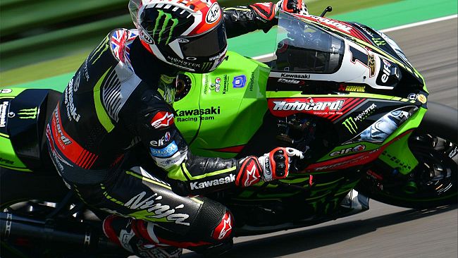 Imola incorona Jonathan Rea uomo dei record Superbike