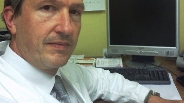 Urologia, i medici livornesi curano con il robot