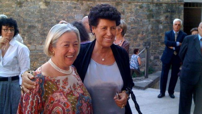 Carla Fendi, Bruna Fattenotte, Marisa Fumagalli premiate a Montalcino