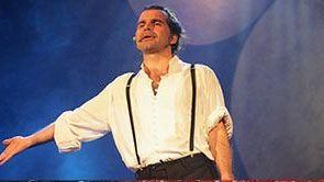 Musica, Piero Pelù: the rocky politics theatrical show