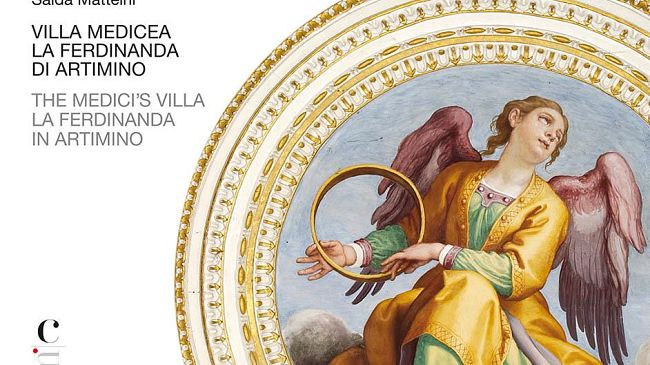 Artimino: un libro per raccontare la “Ferdinanda”