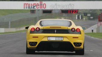 All'autodromo del Mugello la quartultima gara del campionato Fia Gt