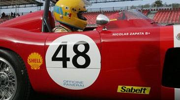 Shell Ferrari Historic Challenge: dal 4 al 6 aprile 2008 al Mugello