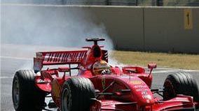 La Ferrari ha concluso positivamente i test all'autodromo del Mugello