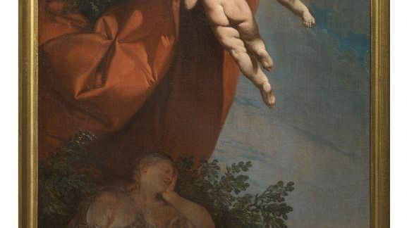 Uffizi: donate quattro tele di Ferretti