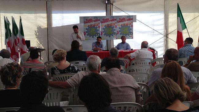 PD: 40 mila toscani non hanno rinnovato la tessera negli ultimi 4 anni