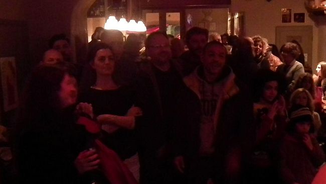 Leonard Bundu: festa per il campione stasera in Oltrarno