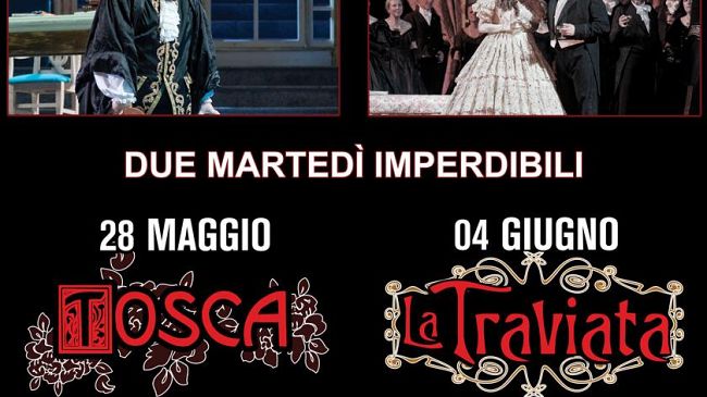 La Festa dell'opera al cinema arriva a Firenze