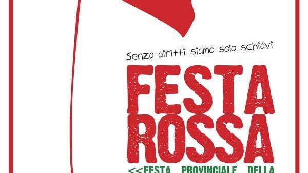 A Scandicci è Festa Rossa. Dal 2 al 19 settembre la festa provinciale della FdS