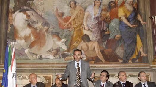 I messaggi di Nencini e Martini