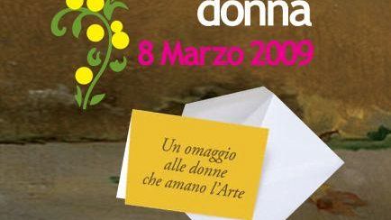 8 Marzo: gratis “La donna nell’Arte”