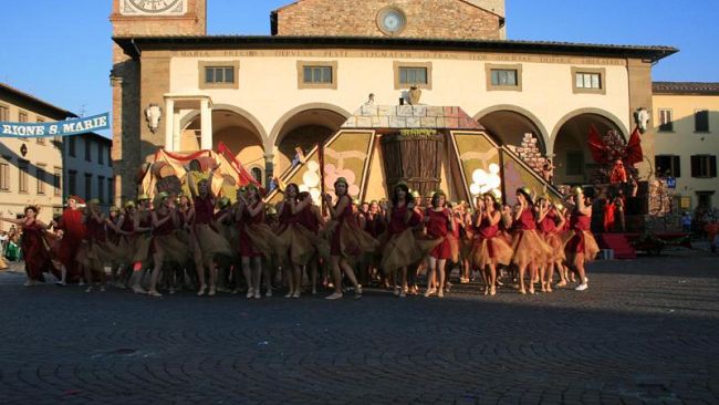 88^ Festa dell'Uva di Impruneta