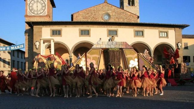 Impruneta: 83° Festa dell'Uva, domenica 27 settembre