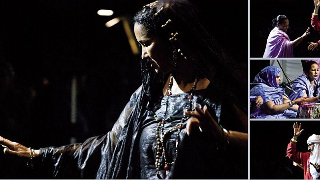 Festival au Désert: Alzalai, carovana in musica