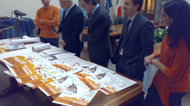 Festival della Creatività, presentazione con Rossi e Nardella