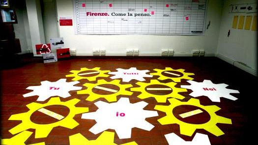 Ultimo giorno di brainstorming