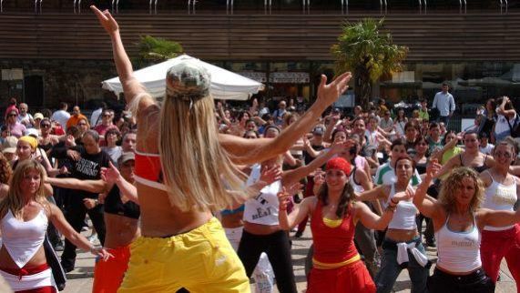 20° Festival del Fitness: a Firenze, dal 14 al 18 maggio 2008