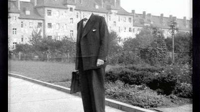 I mix dell'assurdo in Noè Sendas