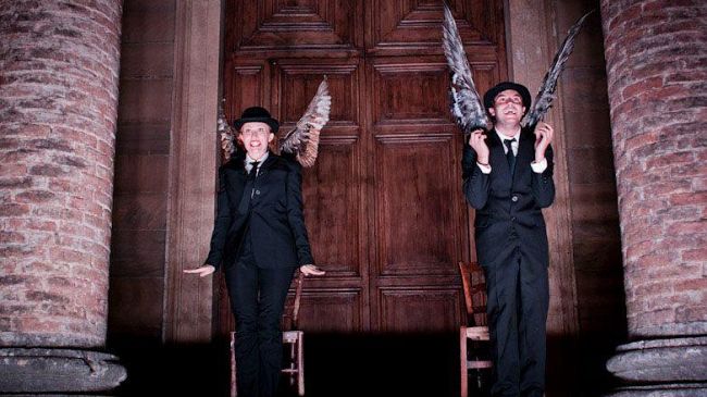 Il Festival Internazionale del Teatro di Montalcino