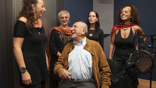 Buon compleanno Arnoldo! Serata in ricordo di Arnoldo Foà