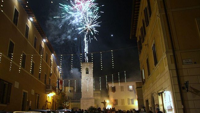 Capodanno: 50.000 persone hanno festeggiato in città