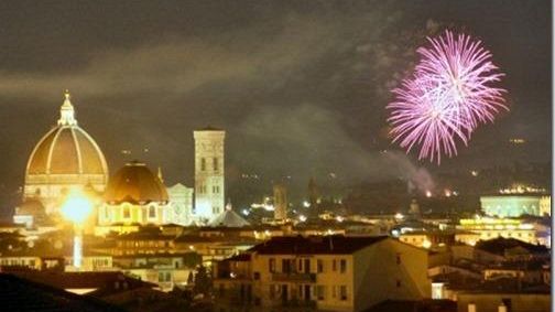 Lunedì 24 giugno i Fochi di San Giovanni