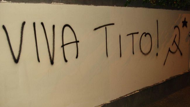 Domani pomeriggio il corteo per i martiri delle Foibe