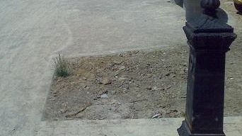 Varlungo: Ecco la pista pedociclabile, ma senza l'acqua