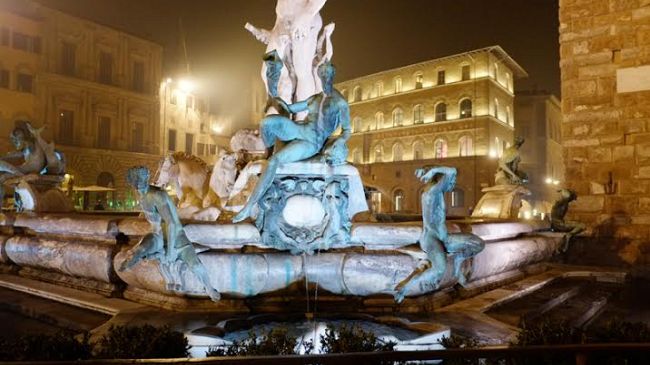 Acque e fontane nella Firenze dei Medici