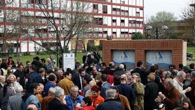 Fontanello di Certaldo: risparmiati migliaia d'euro e tonnellate di plastica