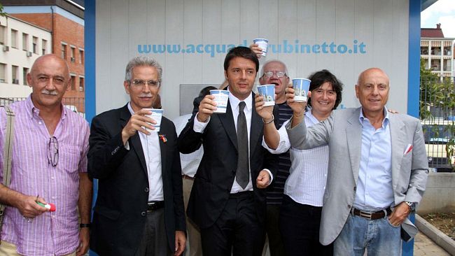 Water Cup: Sabato 22 la prima edizione del torneo di Publiacqua