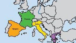 Net-economy managers in southern Europe: Who are they ?