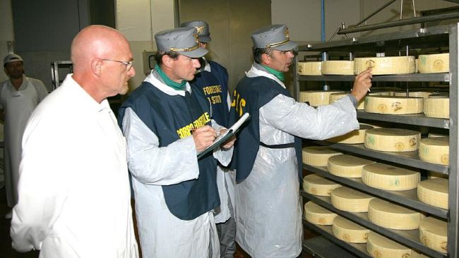 Più controlli contro le frodi agroalimentari