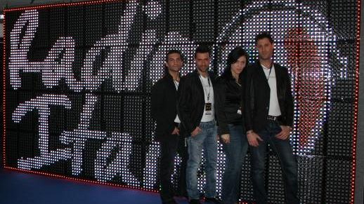 A Sanremo con i Formadonda canta la Toscana