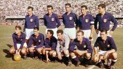 Inaugurazione della mostra <I>Fiorentina del primo scudetto 1955-56</I>