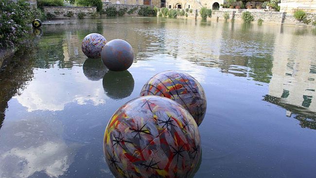 Forme nel verde. Arte e musica a San Quirico D'orcia e Bagno Vignoni