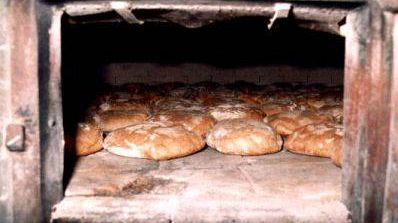 Sull'uscio di cucina: il re della tavola